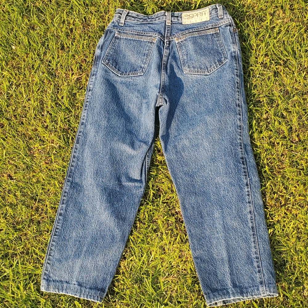 VINTAGE JEANS - ESPRIT